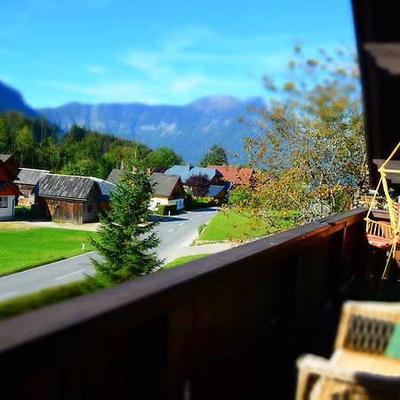 Apartment Ivkadan Bad Aussee Esterno foto