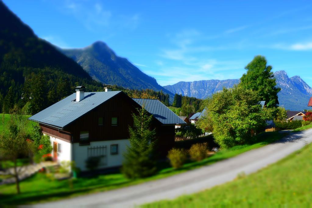 Apartment Ivkadan Bad Aussee Esterno foto