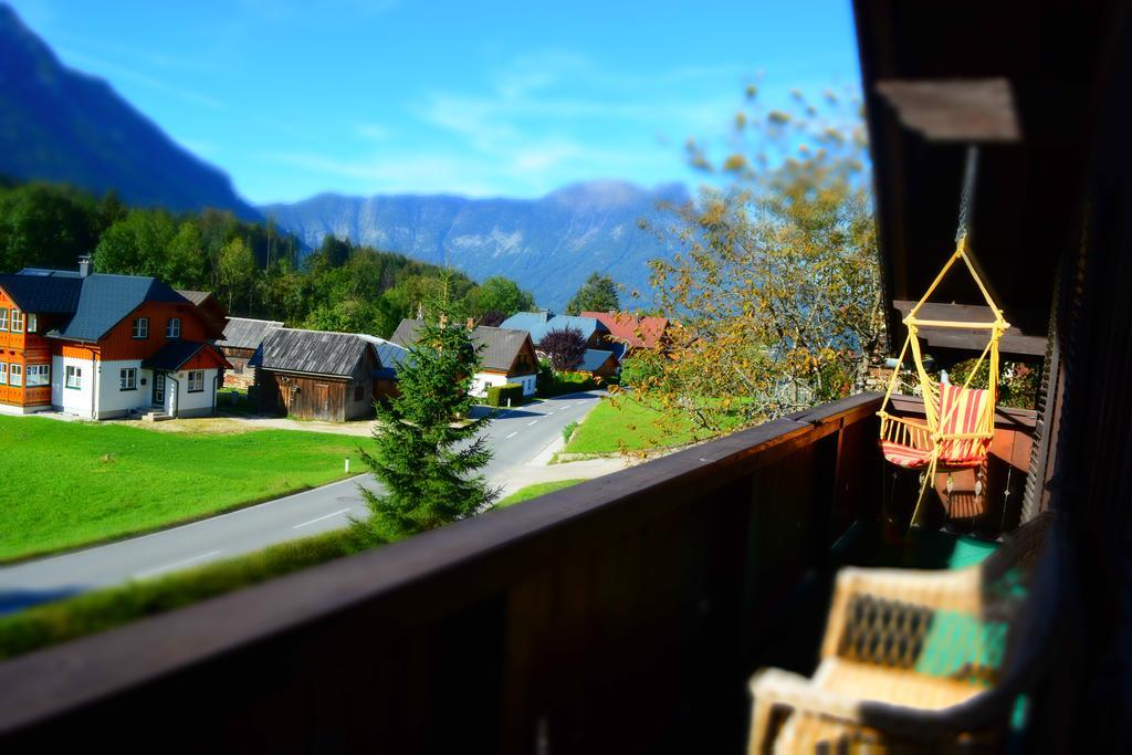 Apartment Ivkadan Bad Aussee Esterno foto
