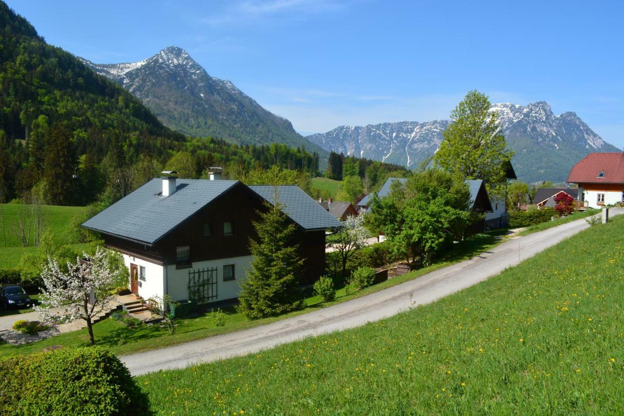 Apartment Ivkadan Bad Aussee Esterno foto